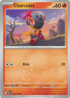 Pokemon - Charcadet - 038/193 - Common - Scarlet & Violet: Paldea Evolved Series - Top CollectiblesCollectible CardsPokémon