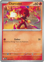 Pokemon - Charcadet - 039/198 - Common - Scarlet & Violet (Base Set) Serie - Top CollectiblesCollectible CardsPokémon