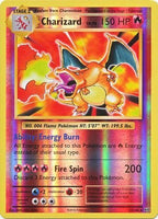 Pokemon - Charizard - 11/108 - Rare Reverse Holo - XY: Evolutions Series - Top CollectiblesCollectible CardsPokémon