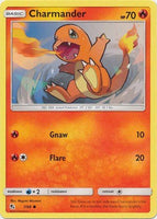 Pokemon - Charmander - 7/68 - Common - Hidden Fates Series - Top CollectiblesCollectible CardsPokémon