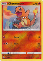 Pokemon - Charmander - 7/68 - Common Reverse Holo - Hidden Fates Series - Top CollectiblesCollectible CardsPokémon