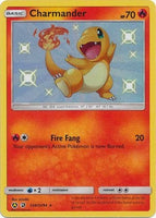 Pokemon - Charmander - SV6/SV94 - Shiny Rare - Hidden Fates Series - Top CollectiblesCollectible CardsPokémon