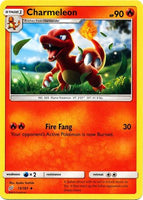 Pokemon - Charmeleon - 13/181 - Uncommon - Sun & Moon: Team Up Series - Top CollectiblesCollectible CardsPokémon