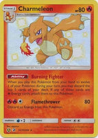 Pokemon - Charmeleon - SV7/SV94 - Shiny Rare - Hidden Fates Series - Top CollectiblesCollectible CardsPokémon