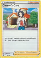 Pokemon - Cheren's Care - 134/172 - Uncommon - Sword & Shield: Brilliant Stars Series - Top CollectiblesCollectible CardsPokémon