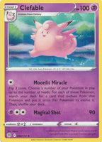 Pokemon - Clefable - 054/172 - Rare - Sword & Shield: Brilliant Stars Series - Top CollectiblesCollectible CardsPokémon