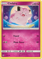 Pokemon - Clefairy - 39/68 - Common - Hidden Fates Series - Top CollectiblesCollectible CardsPokémon