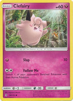 Pokemon - Clefairy - 88/145 - Common - Sun & Moon: Guardians Rising Series - Top CollectiblesCollectible CardsPokémon