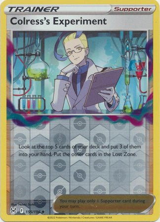 Pokemon - Colress&