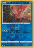 Pokemon - Corphish - 038/163 - Common Reverse Holo - Sword & Shield: Battle Styles Singles - Top CollectiblesCollectible CardsPokémon