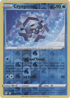 Pokemon - Cryogonal - 043/203 - Common Reverse Holo - Sword & Shield: Evolving Skies Series - Top CollectiblesCollectible CardsPokémon