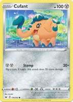 Pokemon - Cufant - 136/202 - Common - Sword & Shield: Base Set Series - Top CollectiblesCollectible CardsPokémon