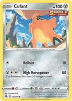 Pokemon - Cufant - 191/264 - Common - Sword & Shield: Fusion Strike Series - Top CollectiblesCollectible CardsPokémon