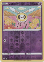 Pokemon - Cutiefly - 078/203 - Common Reverse Holo - Sword & Shield: Evolving Skies Series - Top CollectiblesCollectible CardsPokémon