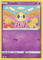 Pokemon - Cutiefly - 078/203 - Common - Sword & Shield: Evolving Skies Series - Top CollectiblesCollectible CardsPokémon