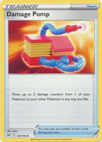 Pokemon - Damage Pump - 156/196 - Uncommon - Sword & Shield: Lost Origin Series - Top CollectiblesCollectible CardsPokémon