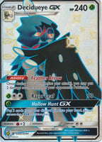 Pokemon - Decidueye GX - SV47/SV94 - Shiny Ultra Rare - Hidden Fates Series - Top CollectiblesCollectible CardsPokémon