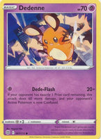 Pokemon - Dedenne - 067/172 - Common - Sword & Shield: Brilliant Stars Series - Top CollectiblesCollectible CardsPokémon