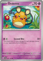 Pokemon - Dedenne - 095/198 - Common - Scarlet & Violet (Base Set) Series - Top CollectiblesCollectible CardsPokémon