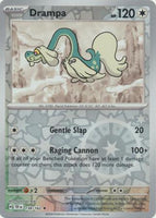 Pokemon - Drampa - 138/162 - Holo Rare Reverse Holo - Scarlet & Violet: Temporal Forces Singles - Top CollectiblesCollectible CardsPokémon