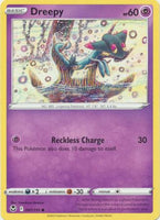 Pokemon - Dreepy - 087/195 - Common - Sword & Shield: Silver Tempest Series - Top CollectiblesCollectible CardsPokémon