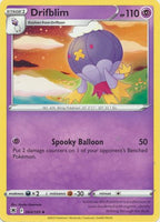 Pokemon - Drifblim - 064/189 - Uncommon - Sword & Shield: Astral Radiance Series - Top CollectiblesCollectible CardsPokémon