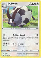 Pokemon - Dubwool - 154/202 - Uncommon - Sword & Shield: Base Set Series - Top CollectiblesCollectible CardsPokémon