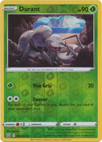 Pokemon - Durant - 010/163 - Uncommon Reverse Holo - Sword & Shield: Battle Styles Singles - Top CollectiblesCollectible CardsPokémon