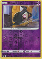 Pokemon - Duskull - 060/172 - Common Reverse Holo - Sword & Shield: Brilliant Stars Series - Top CollectiblesCollectible CardsPokémon