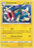 Pokemon - Eelektross - 061/196 - Rare - Sword & Shield: Lost Origin Series - Top CollectiblesCollectible CardsPokémon