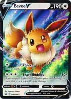 Pokemon - Eevee V - SWSH065 - Promo - Sword & Shield Series - Top CollectiblesCollectible CardsPokémon