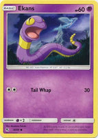 Pokemon - Ekans - 26/68 - Common - Hidden Fates Series - Top CollectiblesCollectible CardsPokémon