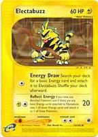 Pokemon - Electabuzz - 76/165 - Uncommon - Expedition Series - Top CollectiblesCollectible CardsPokémon