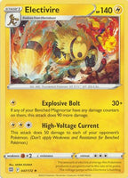 Pokemon - Electivire - 047/172 - Rare - Sword & Shield: Brilliant Stars Series - Top CollectiblesCollectible CardsPokémon