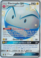 Pokemon - Electrode GX - SV57/SV94 - Shiny Ultra Rare - Hidden Fates Series - Top CollectiblesCollectible CardsPokémon