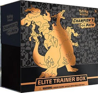 Pokemon - Elite Trainer Box - Champion's Path Series - Top CollectiblesCollectible CardsPokémon