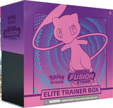 Pokemon - Elite Trainer Box - Sword & Shield: Fusion Strike Series - Top CollectiblesCollectible CardsPokémon