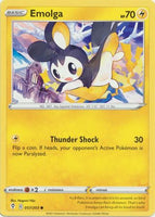 Pokemon - Emolga - 057/203 - Common - Sword & Shield: Evolving Skies Series - Top CollectiblesCollectible CardsPokémon