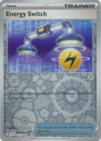 Pokemon - Energy Switch - 173/198 - Common Reverse Holo - Scarlet & Violet (Base Set) Series - Top CollectiblesCollectible CardsPokémon