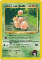 Pokemon - Erika's Exeggcute - 43/132 - Uncommon Unlimited - Gym Heroes Series - Top CollectiblesCollectible CardsPokémon