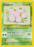 Pokemon - Exeggcute - 52/64 - Common Unlimited - Jungle Series - Top CollectiblesCollectible CardsPokémon