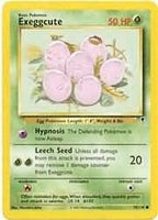 Pokemon - Exeggcute - 75/110 - Common - Legendary Collection Series - Top CollectiblesCollectible CardsPokémon