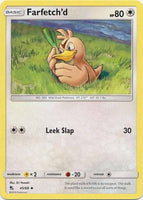 Pokemon - Farfetch'd - 45/68 - Uncommon - Hidden Fates Series - Top CollectiblesCollectible CardsPokémon