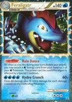 Pokemon - Feraligatr (Prime) - HGSS07 - Ultra Rare - Heart Gold Soul Silver Promo Series - Top CollectiblesCollectible CardsPokémon