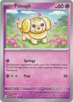 Pokemon - Fidough - 098/198 - Common - Scarlet & Violet (Base Set) Series - Top CollectiblesCollectible CardsPokémon