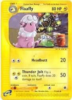 Pokemon - Flaaffy - 77/165 - Uncommon - Expedition Series - Top CollectiblesCollectible CardsPokémon