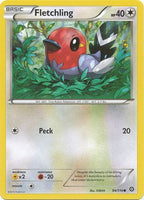 Pokemon - Fletchling - 94/114 - Common - XY: Steam Siege Series - Top CollectiblesCollectible CardsPokémon