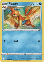 Pokemon - Floatzel - 023/072 - Uncommon - Shining Fates Series - Top CollectiblesCollectible CardsPokémon