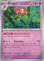 Pokemon - Florges - 093/198 - Uncommon - Scarlet & Violet (Base Set) Series - Top CollectiblesCollectible CardsPokémon