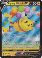 Pokemon - Flying Pikachu V - 6/25 - Ultra Rare - Celebrations Series - Top CollectiblesCollectible CardsPokémon